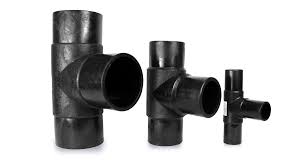 HDPE Molded Butt Fusion Equal Tees — Strongbridge ...