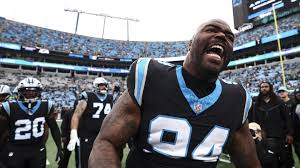 Panthers release A’Shawn Robinson