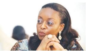 Image result for Diezani and EFCC
