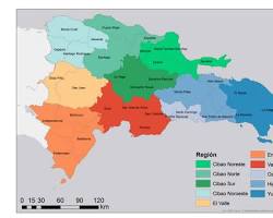 Imagen de Noroeste region in Dominican Republic