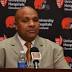 Cleveland Browns coach Hue Jackson hasn't met Johnny Manziel