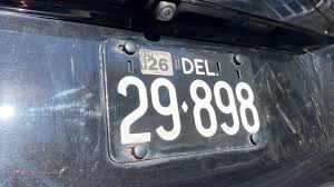 Dates announced for low digit license plate lottery, including both in-person and online