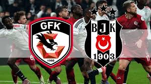 Gaziantep FK - Beşiktaş canlı izle! Gaziantep FK - Beşiktaş maçı canlı nereden izlenir, hangi kanal veriyor?