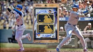 It's not a typo: Ohtani's Back to Back Logoman Card goes for $11 million