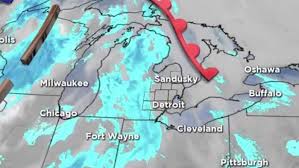 Metro Detroit Braces for Winter Weather: Snow, Cold, and Travel Impacts