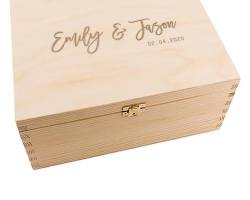 Image of Engraved Keepsake Valentine's Day gift