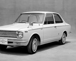 صورة Toyota Corolla 1st generation