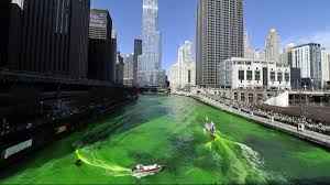 Chicago St. Patrick's Day 2026: River Dyeing and Parades