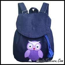 Image result for cara membuat tas dari kain perca