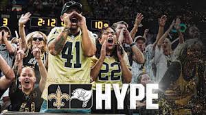 News source: New Orleans Saints
