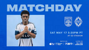 Vancouver Whitecaps FC vs. Austin FC: Match Preview