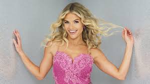 Robert Irwin dancing on DWTS stage