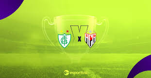 América-MG x Atlético-GO Palpite – Saiba Onde Assistir, Horário e Escalações 08/06