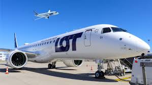 LOT bestellt 40 Airbus A220: Bedeutender Auftrag auf der Paris Air Show! - Imagen ilustrativa del artículo