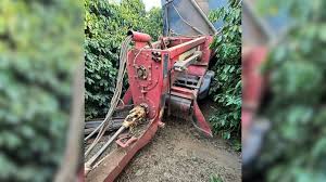 Tragédia no Campo! Fazendeiro Morre em Acidente com Colheitadeira