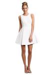 Little White Dresses in Various Styles Lengths David s Bridal