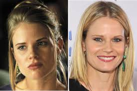 Then: Carter played Penny Hardwick, an ex-girlfriend of Rob&#39;s who would ... - joelle-carter-high-fidelity