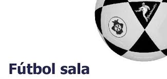 Resultado de imagen de FUTBOL SALA