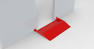 Containment bumps- LCF Technologies
