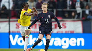 Colombia cayó ante Estados Unidos en el cierre de la SheBelieves Cup 2026
