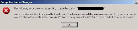 Error