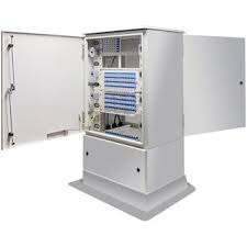 Fiber Optic Distribution Cabinets | ICT Solutions & Education