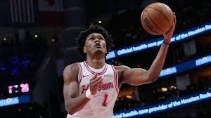 Rockets’ Thompson tips in buzzer-beater to stun Heat