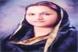Former Congress MLA Razia Sultna, who lost the Assembly elections from Malerkotla to SAD&#39;s Farzana Alam, is now set to lose her membership of the Punjab ... - M_Id_276823_razia_sultana