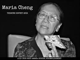 Maria Cheng: She launched Theatre Esprit Asia, Colorado&#39;s first Asian-American Theatre Company. - SA-CHENG