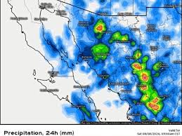 Guaymas con máxima de 36°C