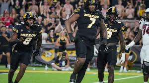 Mizzou Football Takes on UMass in Homecoming Game