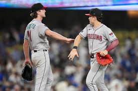 Corbin Carroll Player Props: August 2025