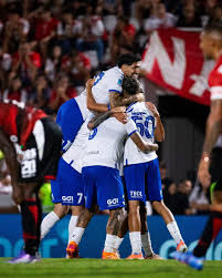 Así viene el Fortín