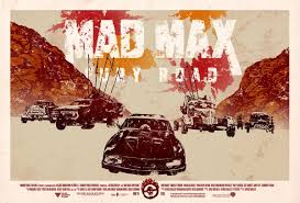 mad max fury road poster के लिए चित्र परिणाम