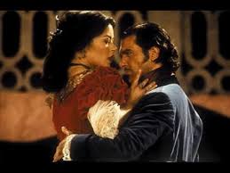 Resultado de imagen de la mascara del zorro pelicula