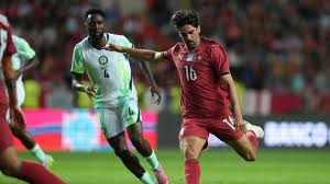 Al Ahli'den Trincao için 50 milyon euroluk hamle