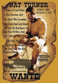 Nat Turner&#39;s quotes, famous and not much - QuotationOf . COM via Relatably.com