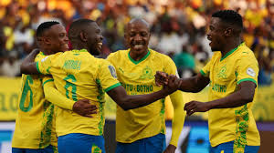 Mamelodi Sundowns won't park the bus in CAF Champions League final second leg says coach Miguel Cardoso