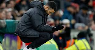 Man Utd 'have a lot to do' as Amorim frustrated by lack of intensity