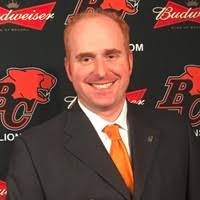 BC Lions Football Club Employee Dave MacLean's profile photo
