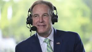 Jim Nantz Addresses Hot Take Culture and Predicts Record NFL Ratings