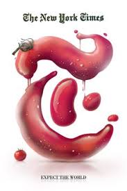 Image result for new york times logo