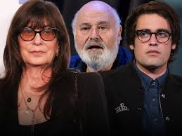 Rob Reiner & Son Nick in Heated Argument at Conan O'Brien's Christmas Party