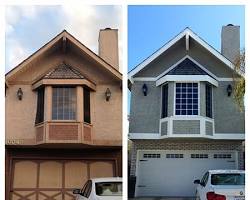 Exterior Wall Painting Services