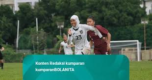 Timnas Wanita Indonesia Diimbangi Kamboja di Piala AFF U-19 - kumparan.com