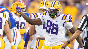 LSU Football Loses Key Defensive Weapon To Injury In Texas Bowl Clash Against Houston