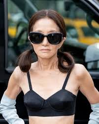 Vera Wang Went Blonde for Her 77th Birthday
