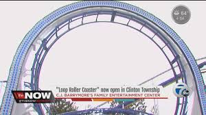 Image result for roller coaster loop