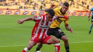 Técnico Universitario no le gana a Barcelona en Ambato hace 14 años