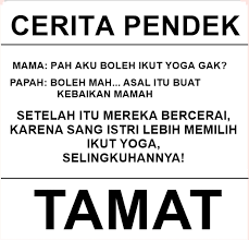 Hasil gambar untuk cerita pendek